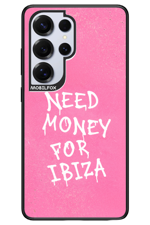 Need money for Ibiza 2.0 - Samsung S25 Ultra