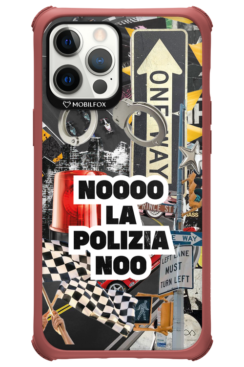 LA POLIZIA - Apple iPhone 12 Pro Max