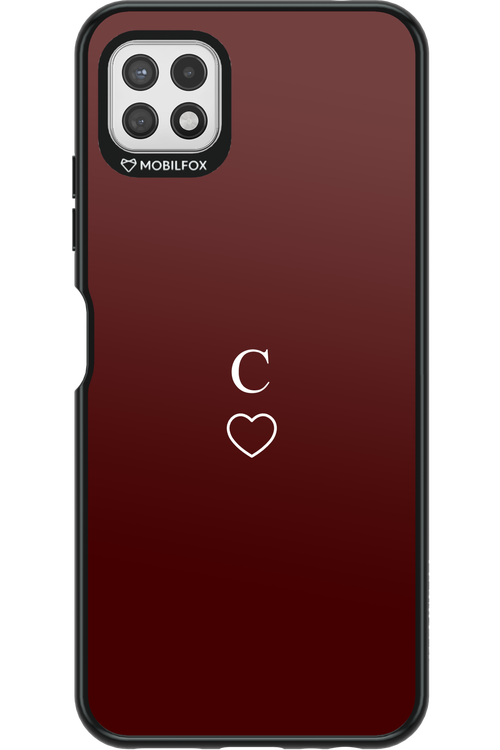 C Burgundia 2.0 - Samsung Galaxy A22 5G