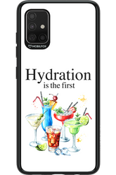 Hydration - Samsung Galaxy A51