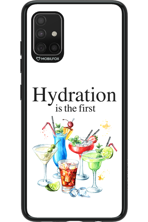 Hydration - Samsung Galaxy A51