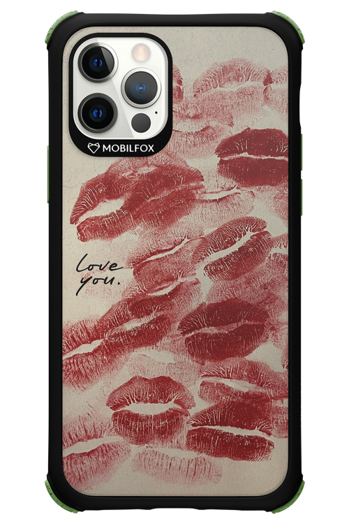 LOVE U 2.0 - Apple iPhone 12 Pro