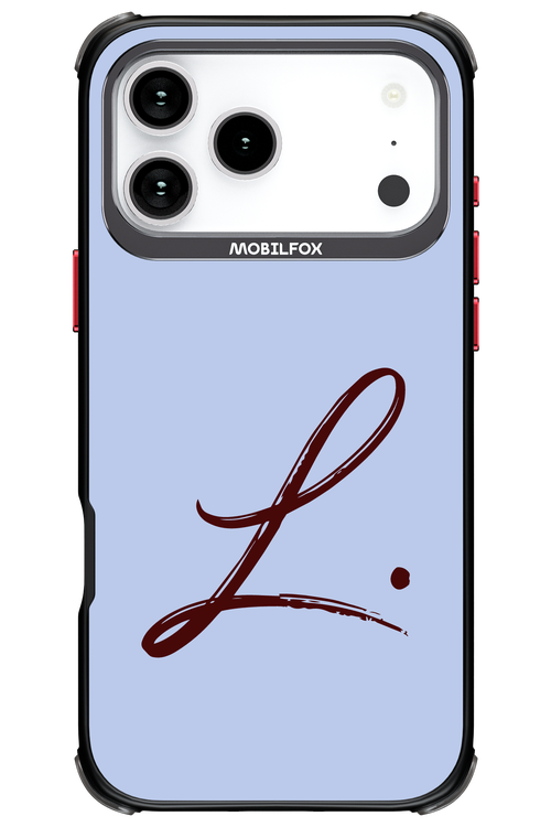 (Jellyfish Presso) L 2.0 - Apple iPhone 17 Pro Max