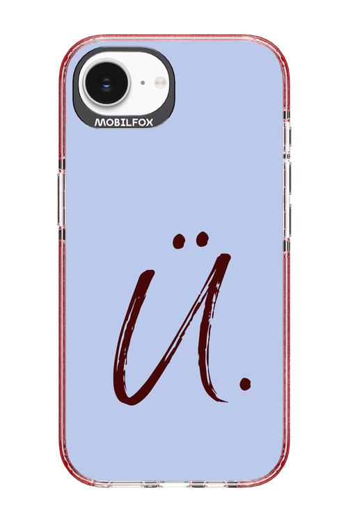 (Jellyfish Presso) U II 2.0 - Apple iPhone 16e