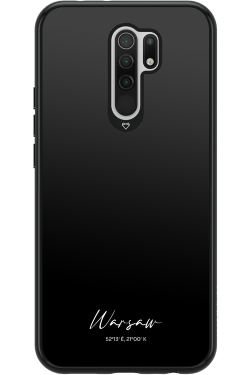 Midnight Signature - Xiaomi Redmi 9