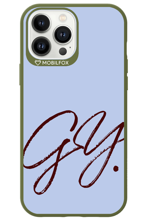 (Jellyfish Presso) GY 2.0 - Apple iPhone 13 Pro Max