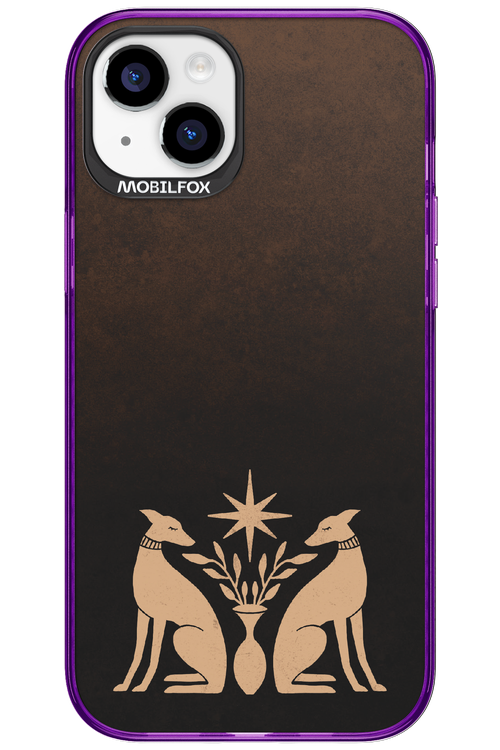 Greyhound Garden - Apple iPhone 15 Plus