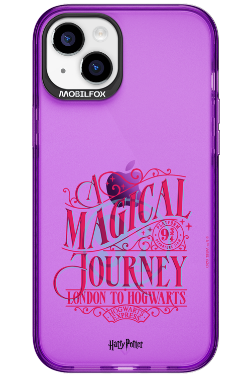 Magical Journey - Apple iPhone 15 Plus