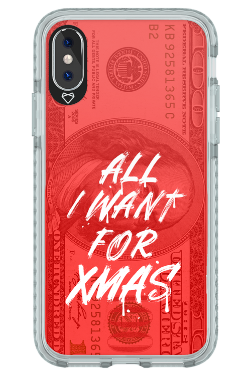 ALL I WANT FOR XMAS - Apple iPhone XS