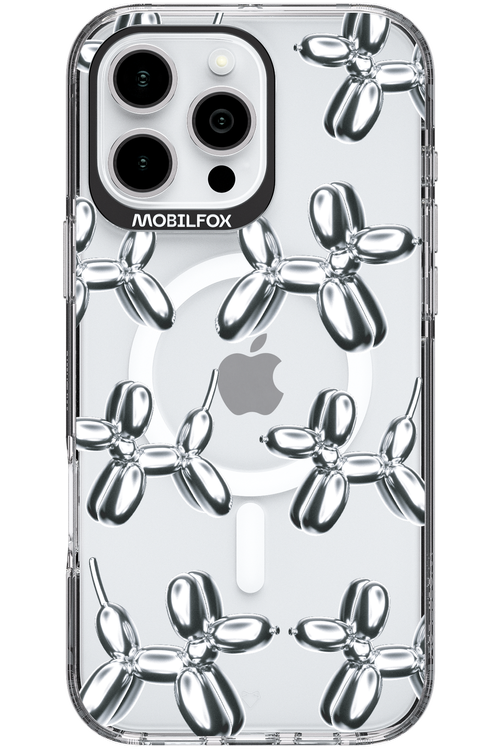 Balloon Dogs - Apple iPhone 16 Pro Max