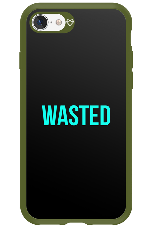 WASTED 2.0 - Apple iPhone 8