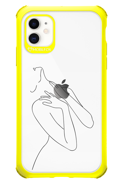 Silhouette Serenity - Apple iPhone 11
