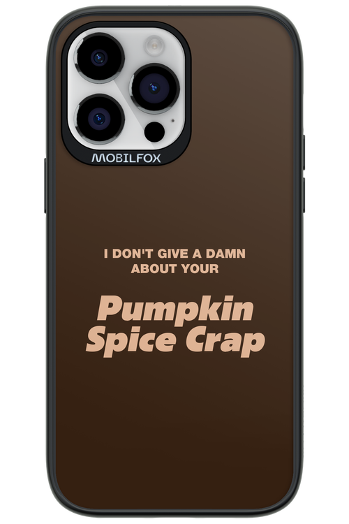 P-Spice Crap - Apple iPhone 14 Pro Max
