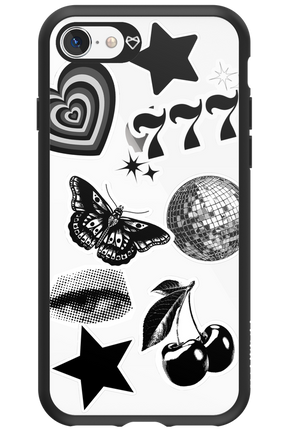 Sticker - Apple iPhone 8