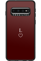 L Burgundia 2.0 - Samsung Galaxy S10