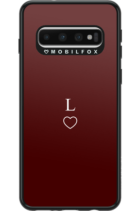 L Burgundia 2.0 - Samsung Galaxy S10