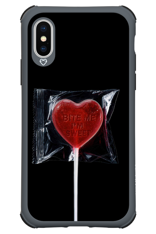 Bite - Apple iPhone X