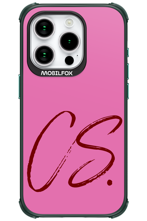 (Sorbet) CS 2.0 - Apple iPhone 15 Pro