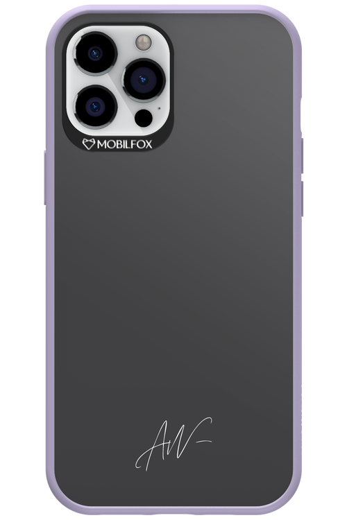 Classic Grey - Apple iPhone 12 Pro Max