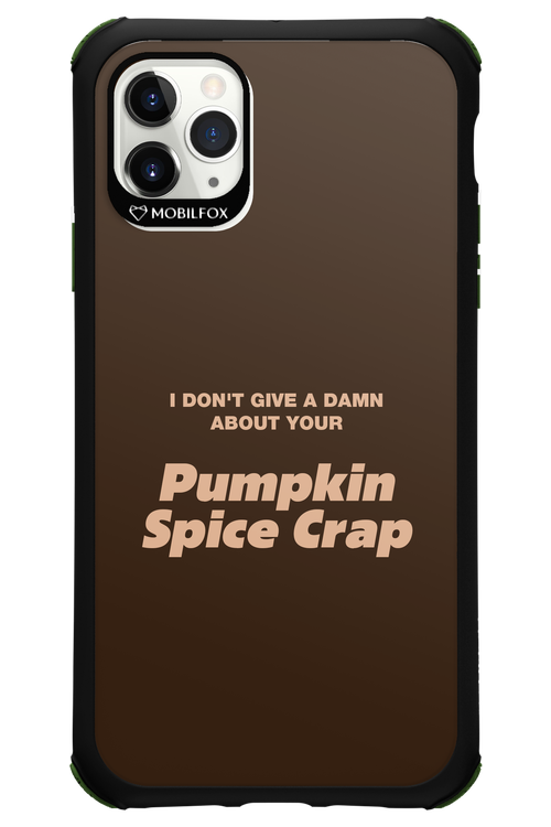 P-Spice Crap 2.0 - Apple iPhone 11 Pro Max