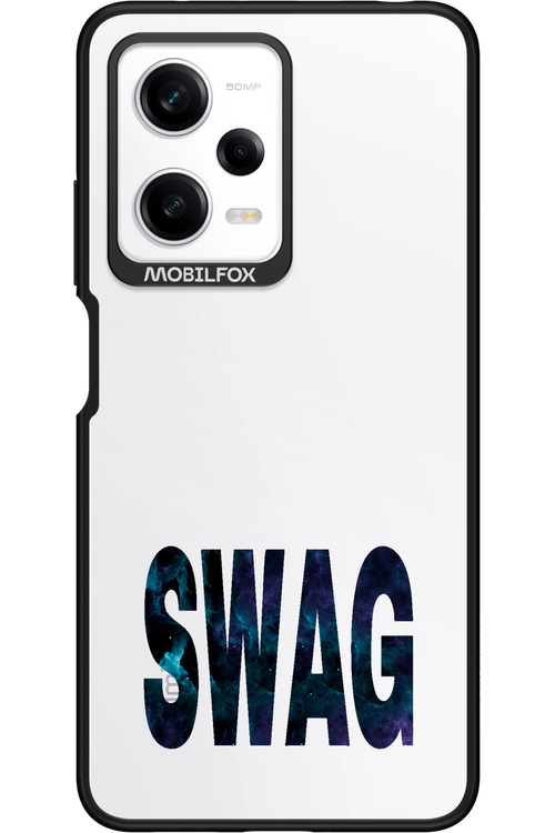 Holo Swag 2.0 - Xiaomi Redmi Note 12 Pro 5G