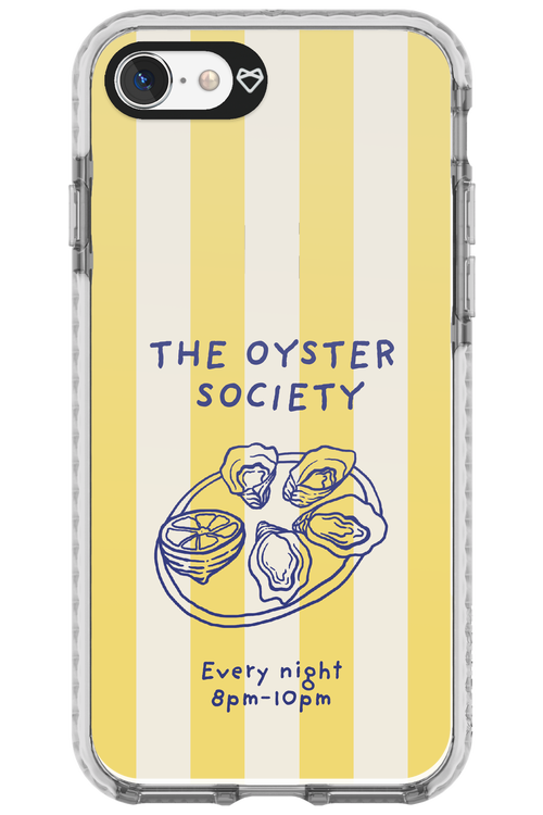 Oyster Society - Apple iPhone 8