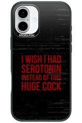 SEROTONIN 2.0 - Apple iPhone 16 Plus
