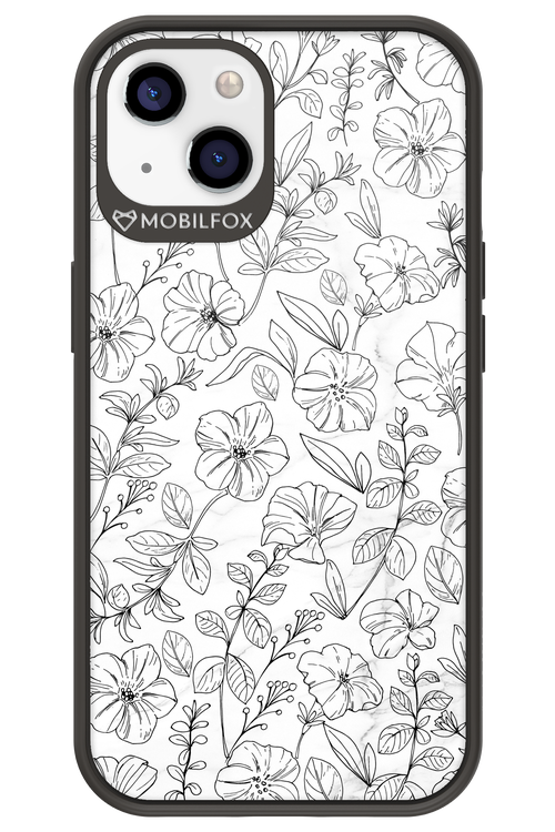 Lineart Beauty - Apple iPhone 13