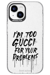 Gucci - Apple iPhone 15