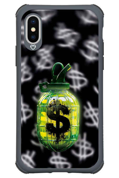 Money Bomb - Apple iPhone XS