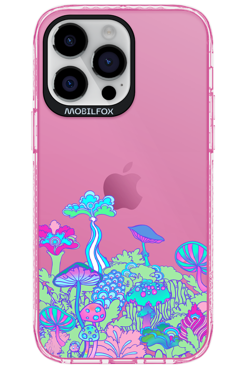 Shrooms - Apple iPhone 14 Pro Max