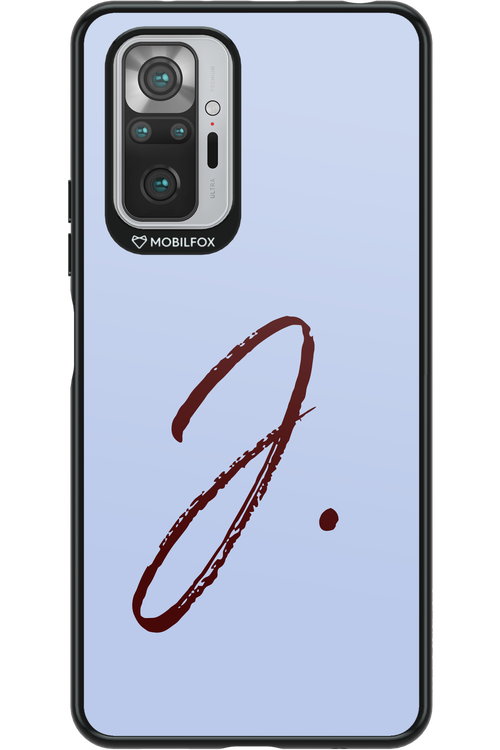 (Jellyfish Presso) J 2.0 - Xiaomi Redmi Note 10S