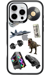 BOY ERA 2.0 - Apple iPhone 16 Pro Max