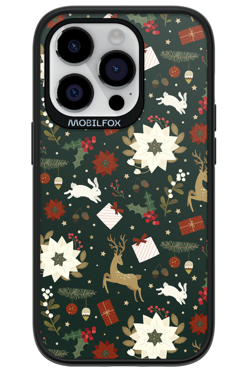 Classic Christmas - Apple iPhone 14 Pro