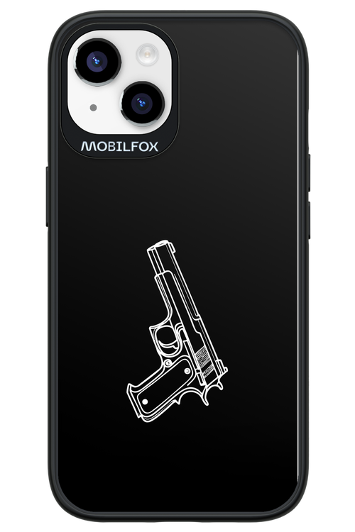 Dark Edge - Apple iPhone 14