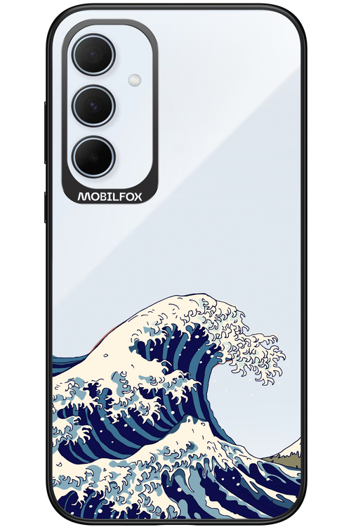 Great Wave 2.0 - Samsung Galaxy A35