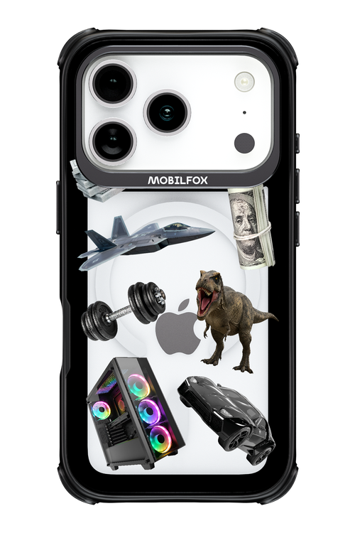 BOY ERA 2.0 - Apple iPhone 17 Pro