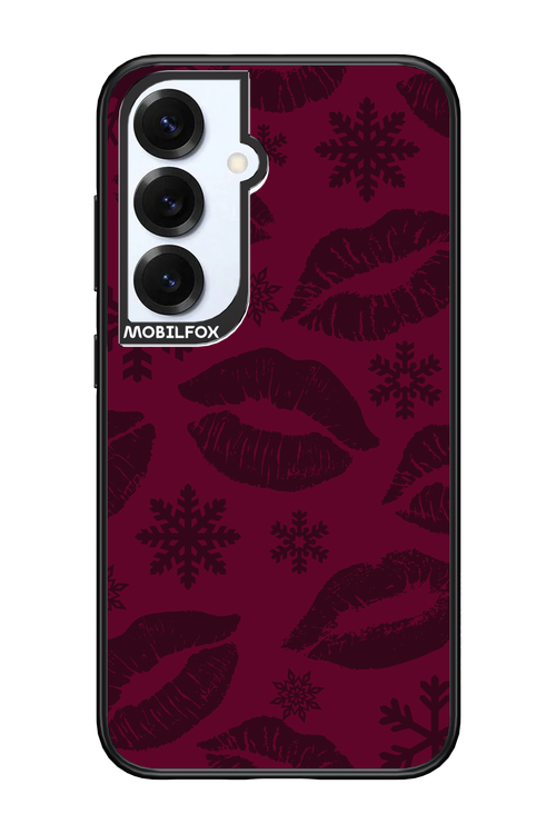 Burgundy Kiss - Samsung S25