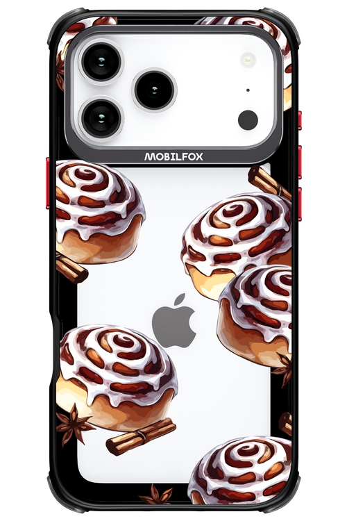 Spicy Cinnamon - Apple iPhone 17 Pro Max