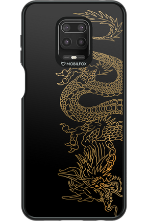 Gold Age 2.0 - Xiaomi Redmi Note 9 Pro