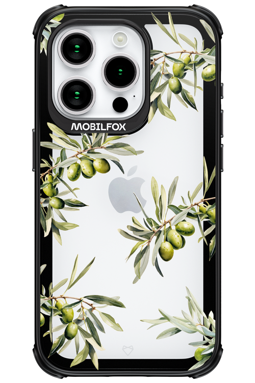 Olive Tree - Apple iPhone 15 Pro