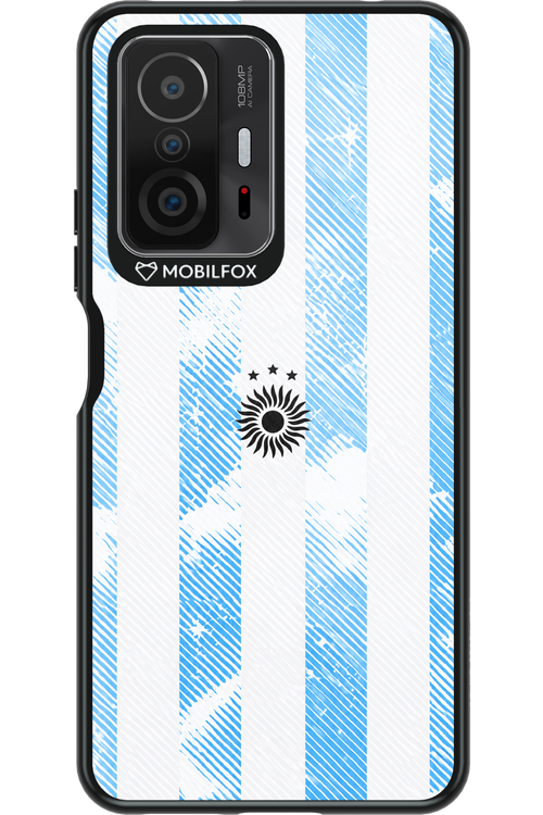 Argentina 2.0 - Xiaomi Mi 11T Pro