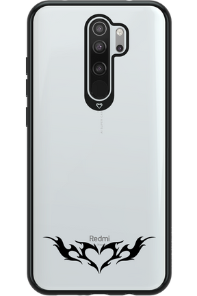 Techno Hart 2.0 - Xiaomi Redmi Note 8 Pro