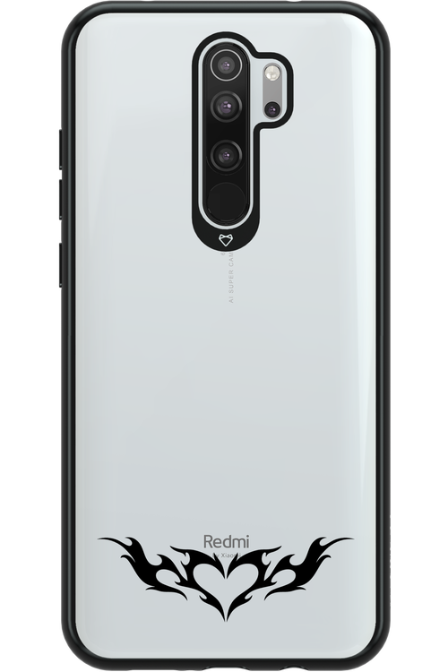 Techno Hart 2.0 - Xiaomi Redmi Note 8 Pro