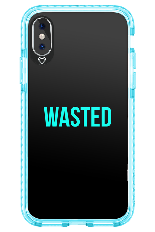 WASTED 2.0 - Apple iPhone XS
