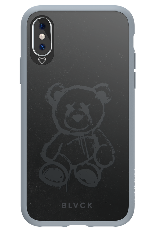BLVCK BEAR 2.0 - Apple iPhone X