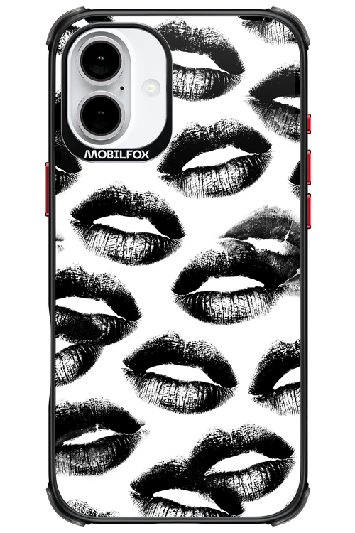 Ghost Kiss 2.0 - Apple iPhone 16 Plus