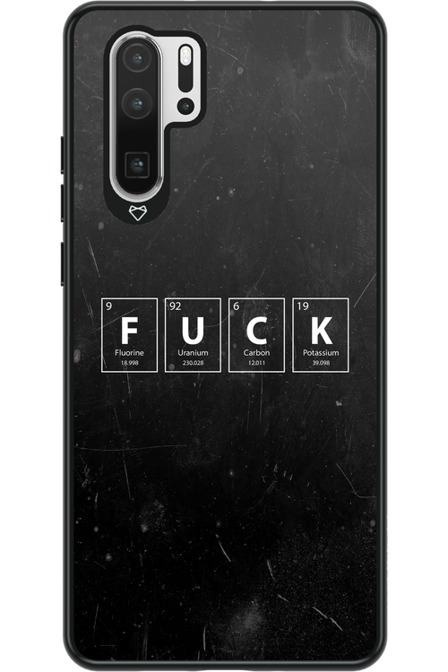 Periodic table - Huawei P30 Pro