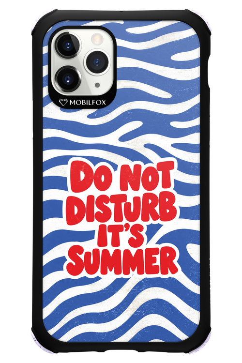 DO NOT DISTURB ITS SUMMER 2.0 - Apple iPhone 11 Pro