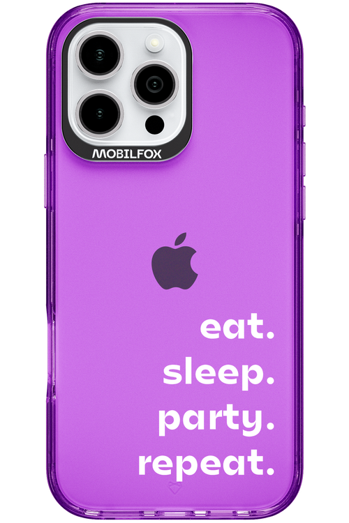 Party Loop Light - Apple iPhone 16 Pro Max